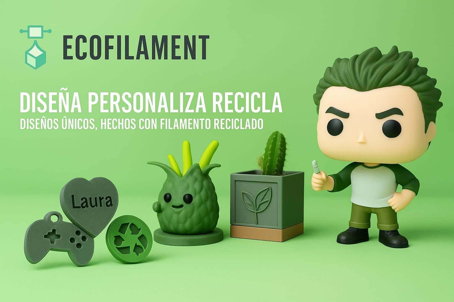 EcoFilament Banner Principal