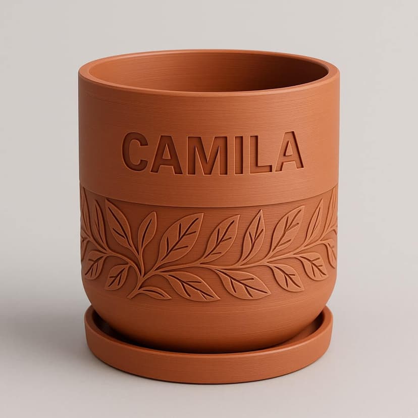 Self-Watering Planter